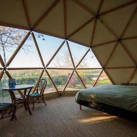 Dome Avec Vue Sur Loire Proche De Chambord Βίλα Saint-Dyé-sur-Loire Εξωτερικό φωτογραφία